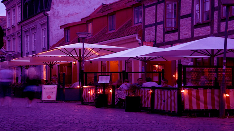 HBG City arbetar med metoden Purple Flag i Gamla stan, som nu omcertifierats av Svenska Stadskärnor