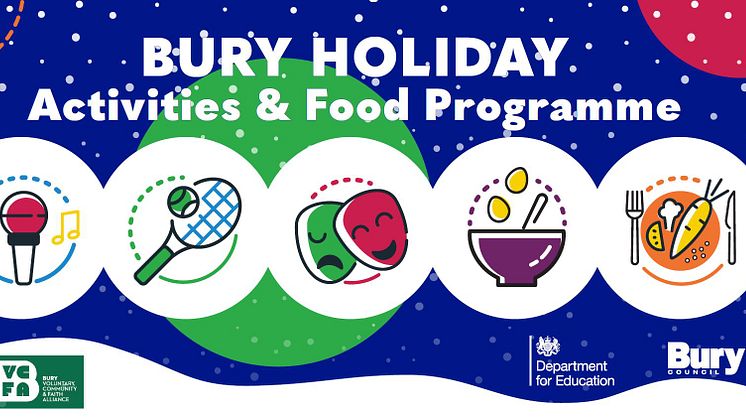 Book now for free children’s holiday activities