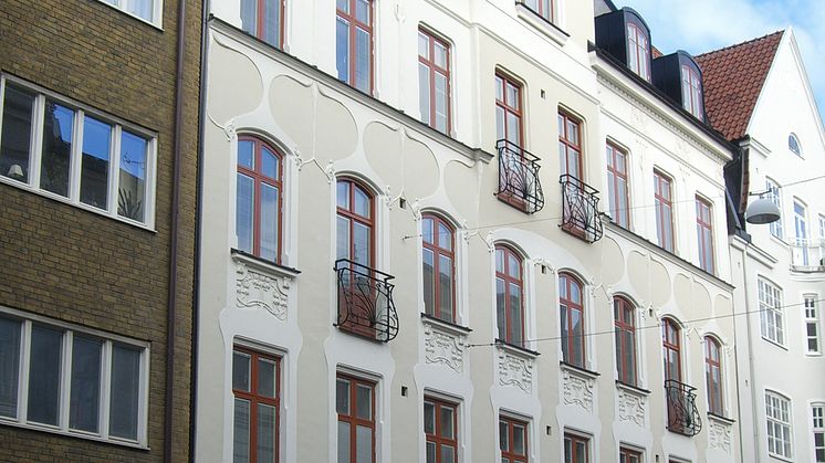 MKB köper fastighet på Södra Förstadsgatan i centrala Malmö