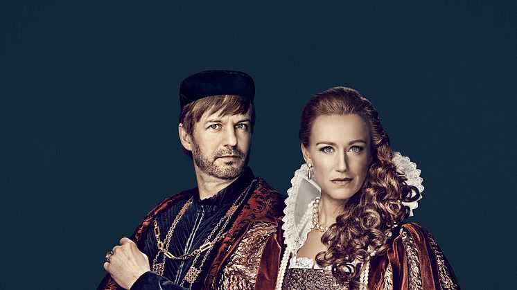 Det historiske drama om kongedatteren Leonora Christina bliver til  Odense Teaters største musical nogensinde