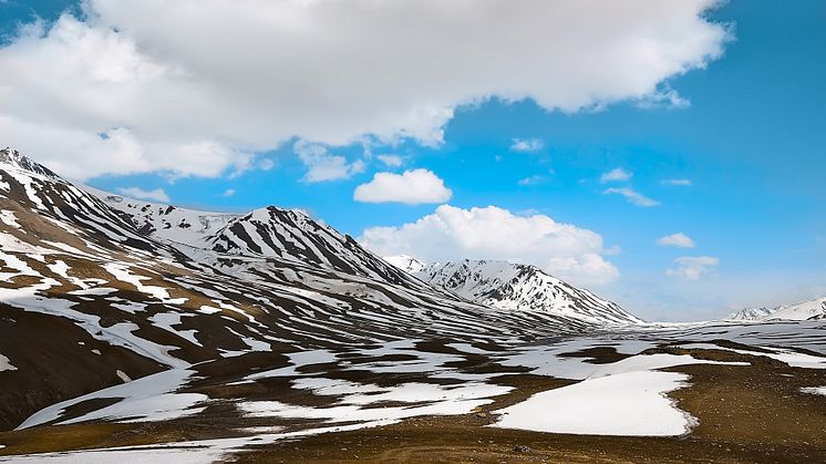 Endelig klart for snøsmelting // Entelios kraftkommentar uke 21