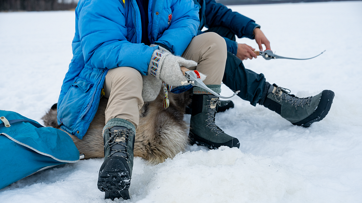 Här är vinterns varmaste och mest halksäkra skor från Icebug