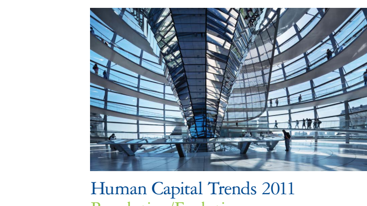 Human Capital Trends 2011