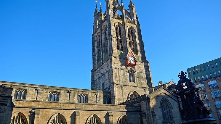 Spring Concert at St Nicholas Cathedral, Newcastle