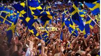 Svenska fotbollsfans bland de mest passionerade i Europa