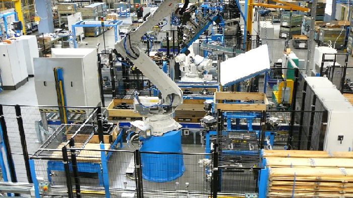 Goodtech leverer robotisert moterings- og pakkeløsning til Haldex AB
