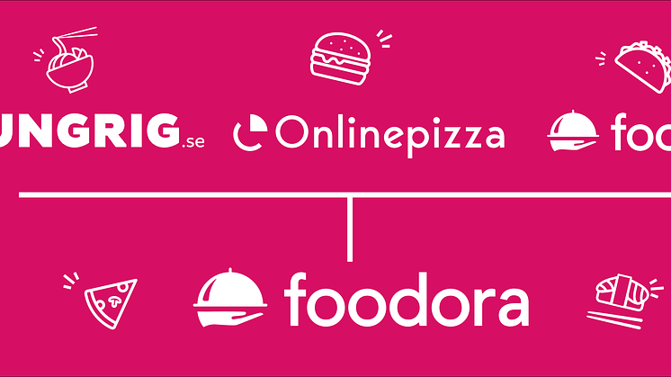 ​Delivery Hero storsatsar med foodora i Västerås