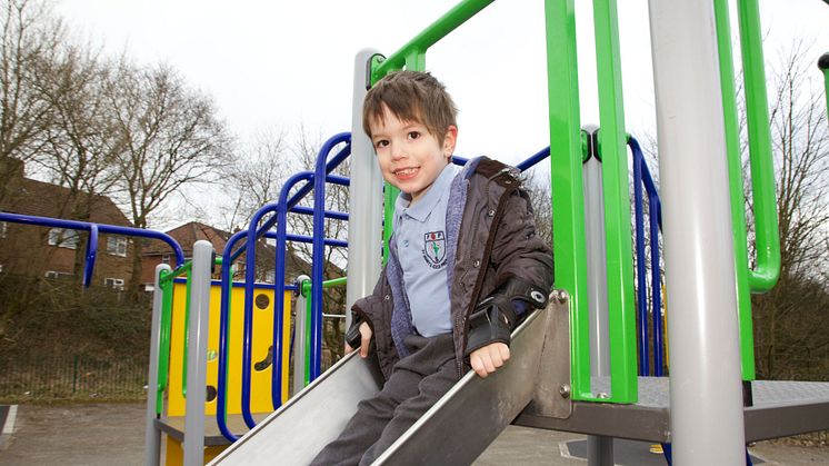 £800k funding boost for Bury play areas 