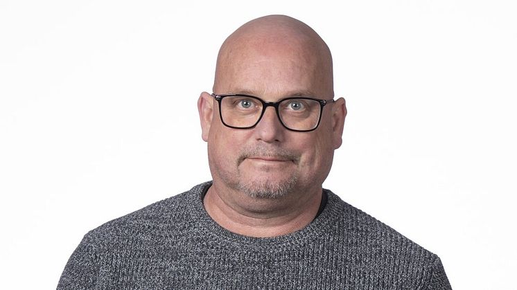 Håkan Hallengren, ordförande i nämnden för funktionsstöd, är stolt över att förvaltningen är med och driver utvecklingen framåt inom AI.