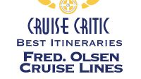 Fred. Olsen Cruise Lines scoops  ‘Best Value for Money’ and ‘Best for Itineraries’  in the ‘2012 Cruise Critic UK Editors’ Picks Awards’  