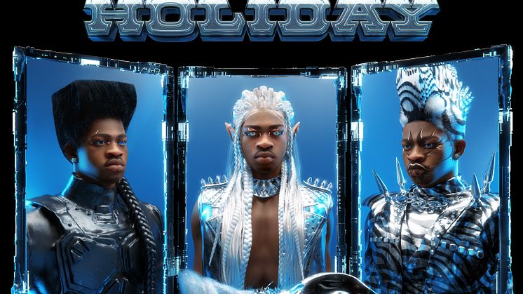 ​Lil Nas X är tillbaka och skapar julstämning med videon till nya singeln “HOLIDAY”