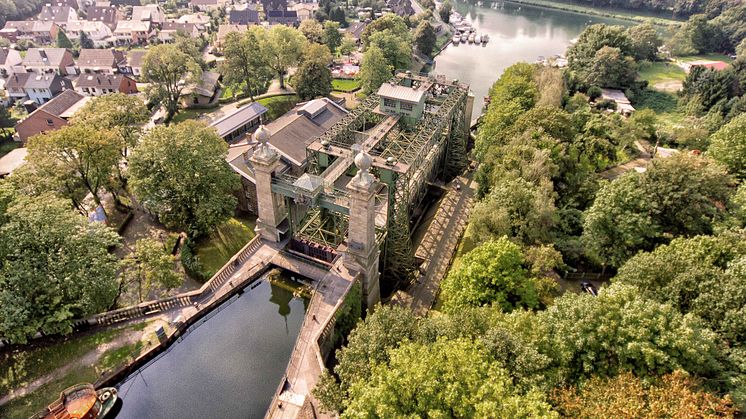 LWL-Industriemusuem Schiffshebewerk Henrichenburg-_c_Sebastian_Cintio