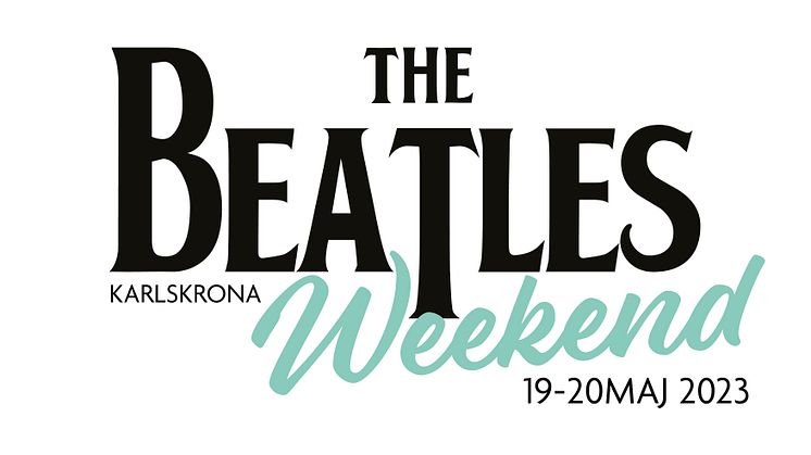 Beatles WKND_Datum logga