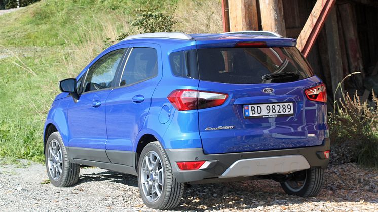 Ford Ecosport