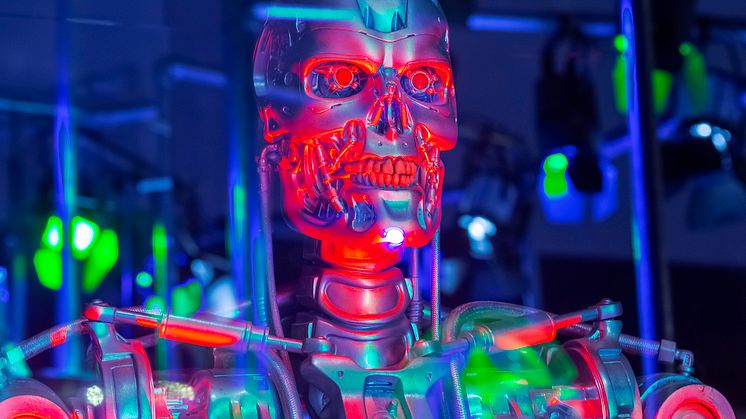 Hundratals humanoida robotar på väg mot Stockholm