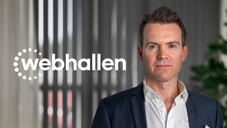 Webhallen får ny VD