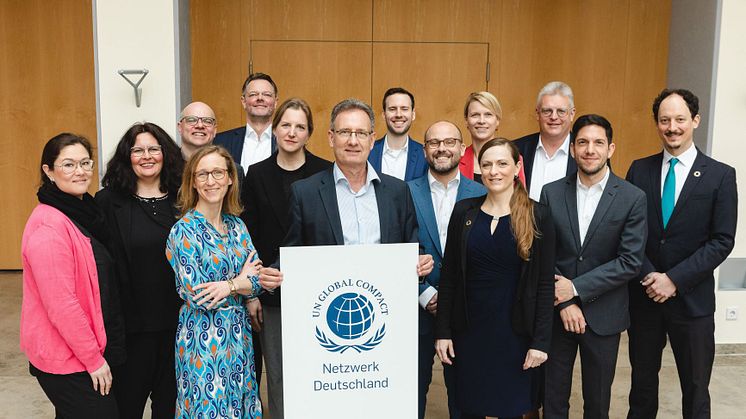 Bildrechte/Image rights: UN Global Compact Netzwerk Deutschland