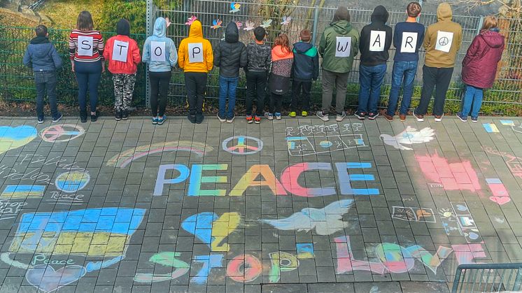 220309-pm-DBS Malen für den Frieden