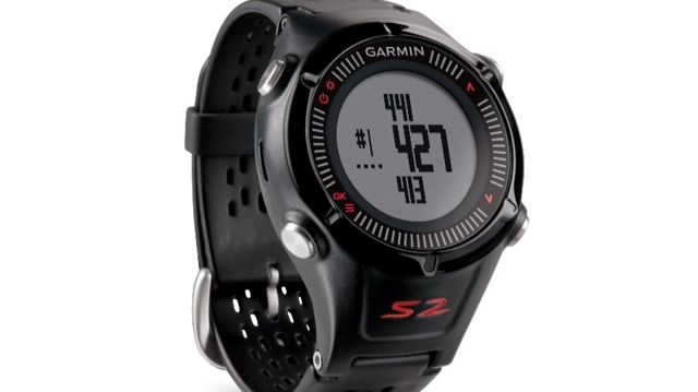Se spelet från en ny sida med Garmin® Approach S2 golfklocka 