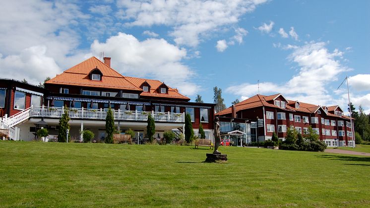 Dalecarlia Hotel & Spa bliver pr. 1 . juni en del af Best Western Hotels & Resorts.