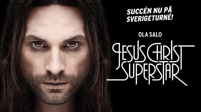 JESUS CHRIST SUPERSTAR