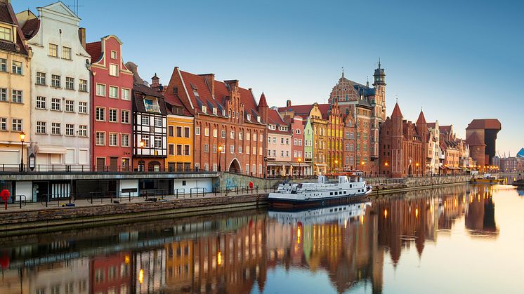 Gdansk, Polen