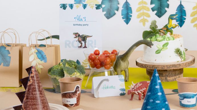 Kindergeburtstag mit schleich®
