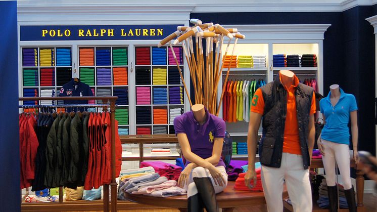 Fler trendiga butiker på Arlanda