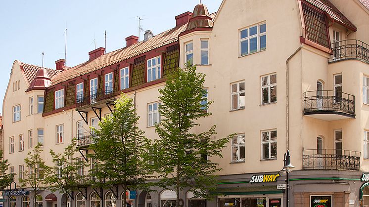 Svenska Hus köper för en halv miljard i Skåne