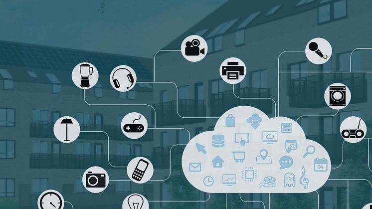 HFAB satsar på smarta bostäder med IoT-integration från Momentum