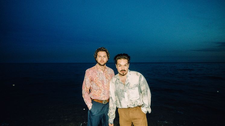 Milky Chance [DE] till Sverige i höst!