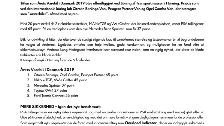 PSA trillinger vinder Årets Varebil 2019_21032019.pdf