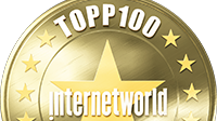 Internetworld TOPP100