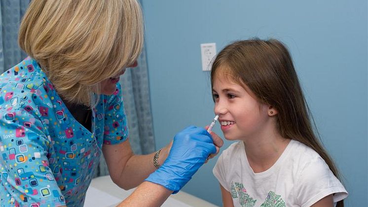 Bury takes lead in national flu vaccination pilot