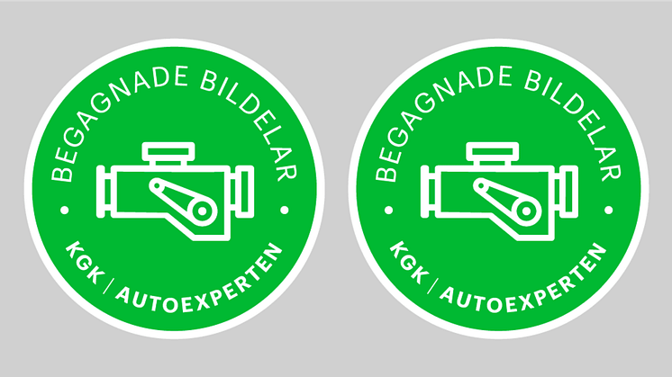 Begagnade bildelar utökar Autoexpertens sortiment med 4,4 miljoner nya delar -	för ett mer hållbart bilägande