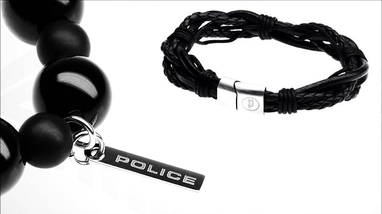Police collection 2014