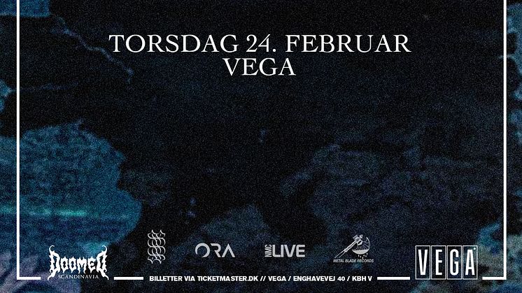 Den 24. februar 2022 kan du komme i metal-himlen i Store VEGA, når Cult of Luna og Alcest skruer helt op for de guddommelige toner.