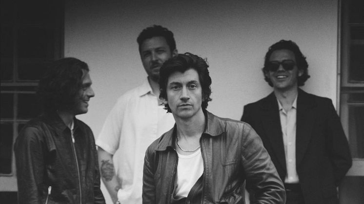 Fler biljetter släpps till Arctic Monkeys [UK] på Avicii Arena! 