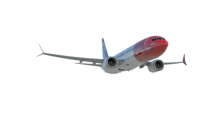 Norwegian has completed financing of additional 9 aircraft