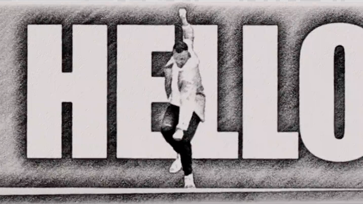Den officiella musikvideo​n för Mohombis "Hello" är här !