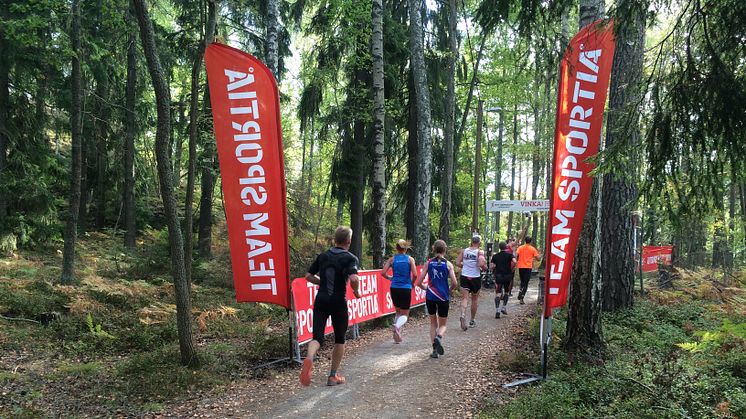 Team Sportia har förnyat samarbetet med En Svensk Klassiker!