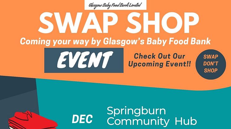 Swap Shop Upcoming Events
