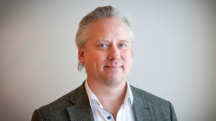 Daniel Svensson, CFO i NetOnNet