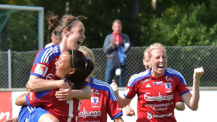 Hässleholms kommun och Vittsjö GIK stärker sin elitsatsning på fotboll