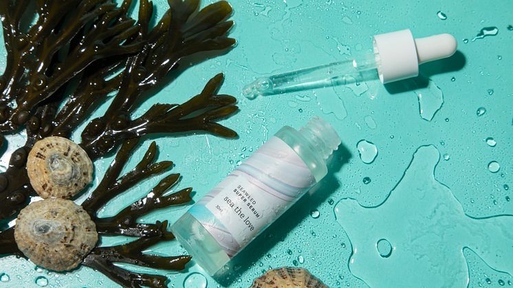 Seaweed Super Serum by Sea The Love