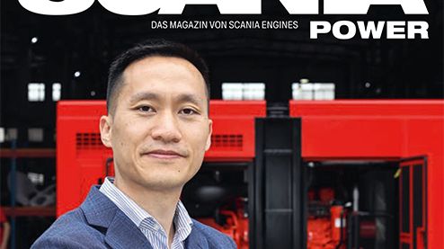 SCANIA POWER 2-2019