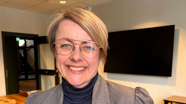 Anja Holmøy Aalmond