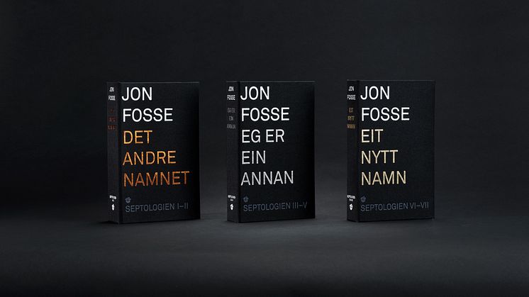 Jon Fosse nominert til Dublin Literary Award og Kritikarprisen