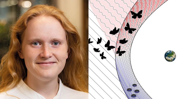 Osynliga vågor värmer rymden – ny forskning visar vägen / Invisible waves heat space – new research shows the way