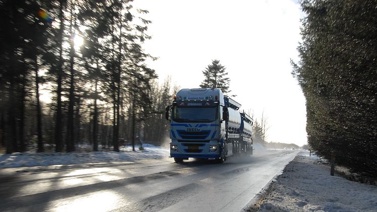 Vestjyllands Andel - Iveco Stralis - 2